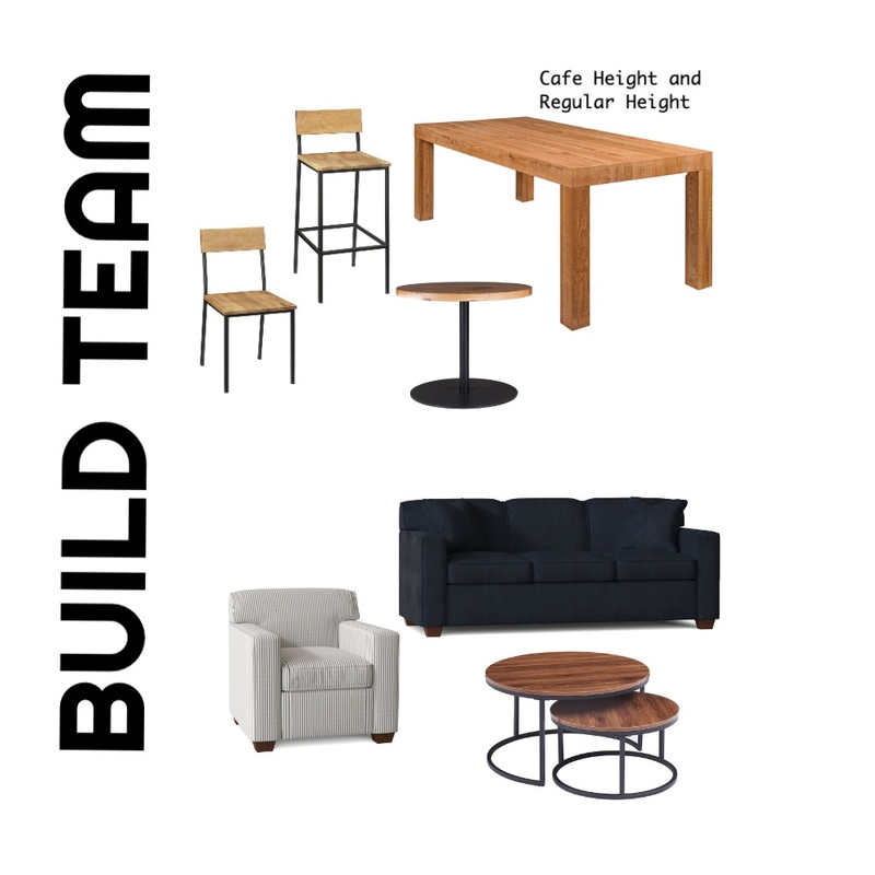 HOU Build Team Mood Board by KathyOverton on Style Sourcebook