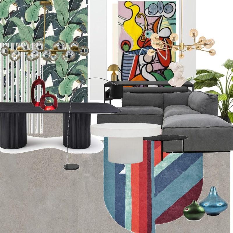 HOME Mood Board by shani_meshulam on Style Sourcebook