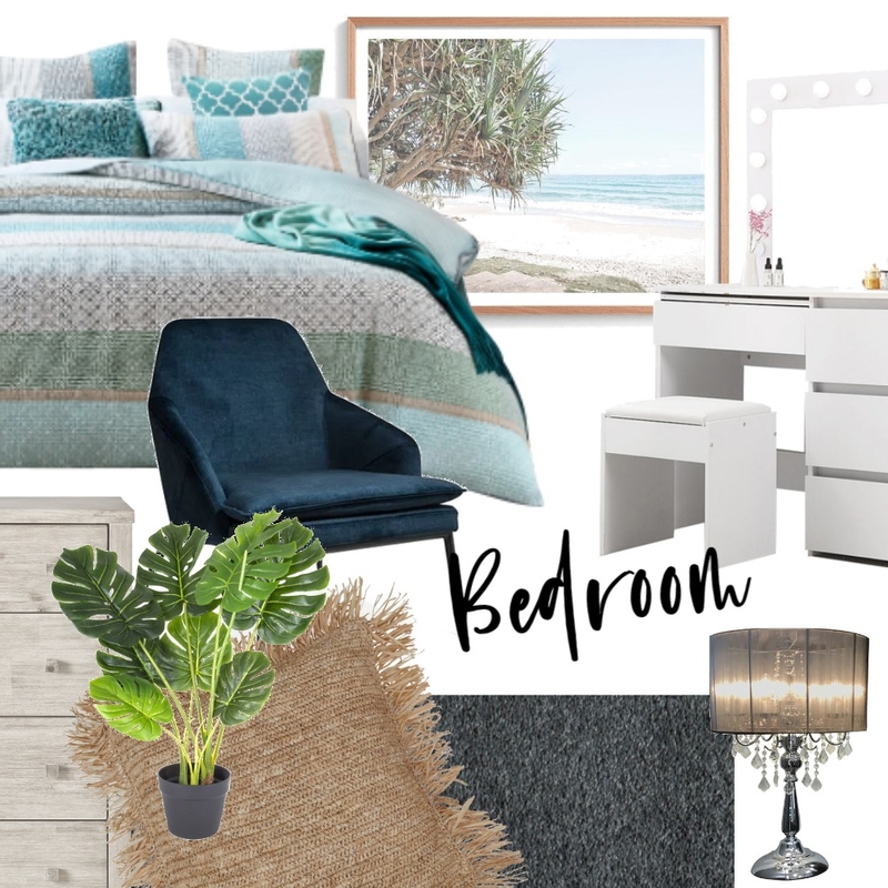 bedroom Mood Board by keti on Style Sourcebook