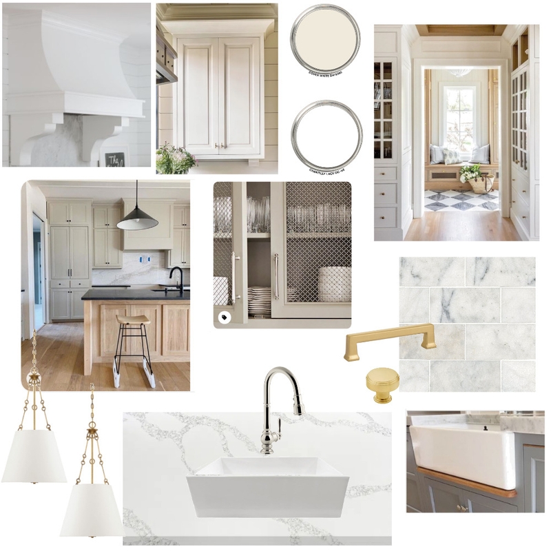 Snell Kitchen Mood Board by Payton on Style Sourcebook