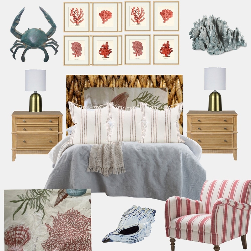 Wileman Beach Guest Mood Board by ChandlerW on Style Sourcebook