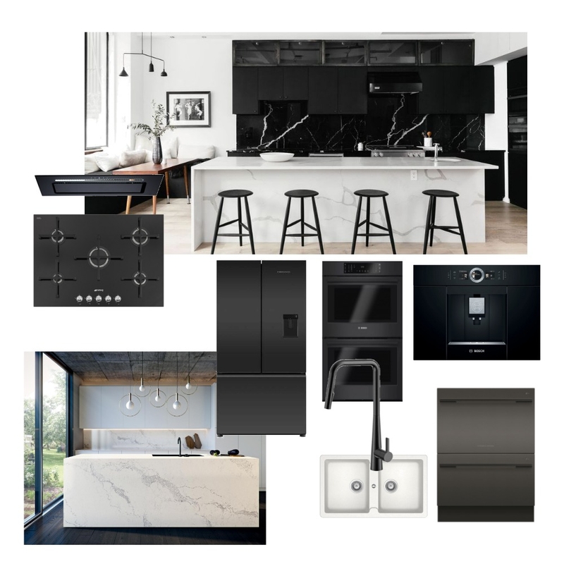 Kitchen Mood Board Mood Board by Inspired Design Co on Style Sourcebook