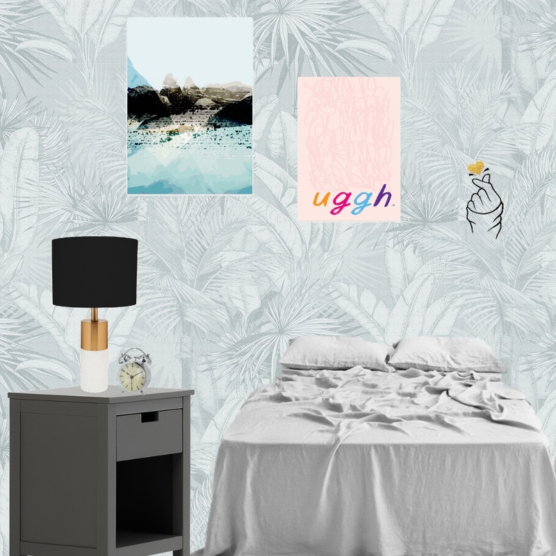 Bedroom Mood Board by siniah17 on Style Sourcebook