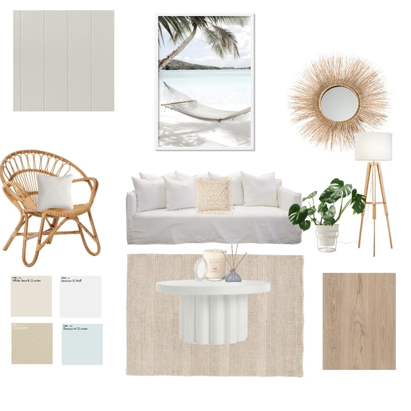 Coastal Mood Board Mood Board by Studio Twenty Two Design on Style Sourcebook