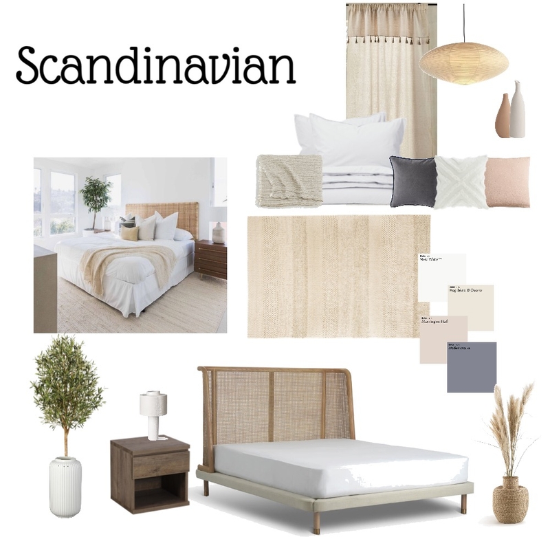 Scandanvian Style Mood Board by claireevans1992 on Style Sourcebook