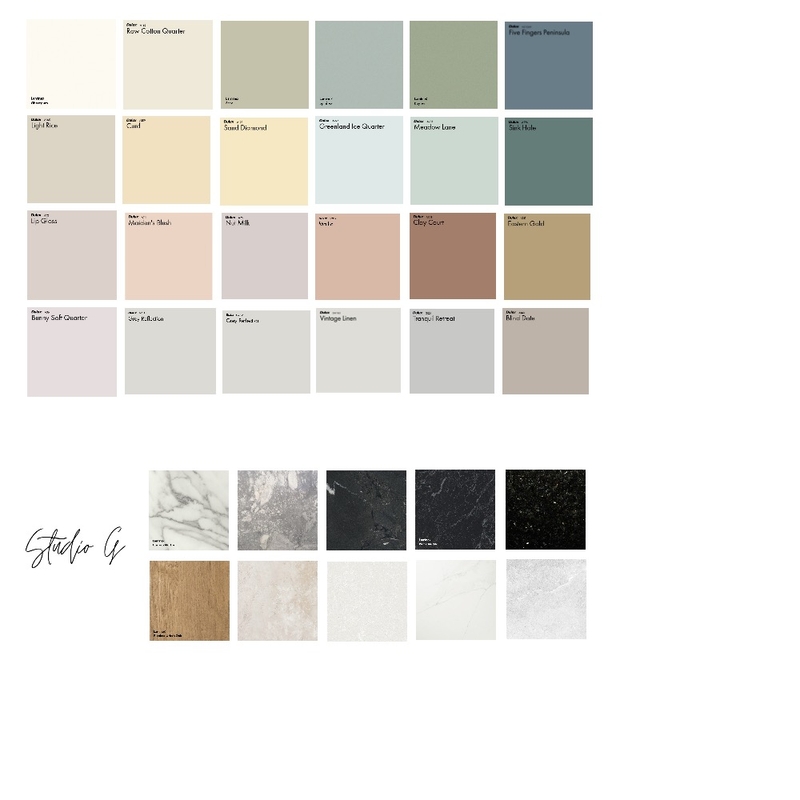 Rocks resident colour scheme Mood Board by Ginasp8 on Style Sourcebook