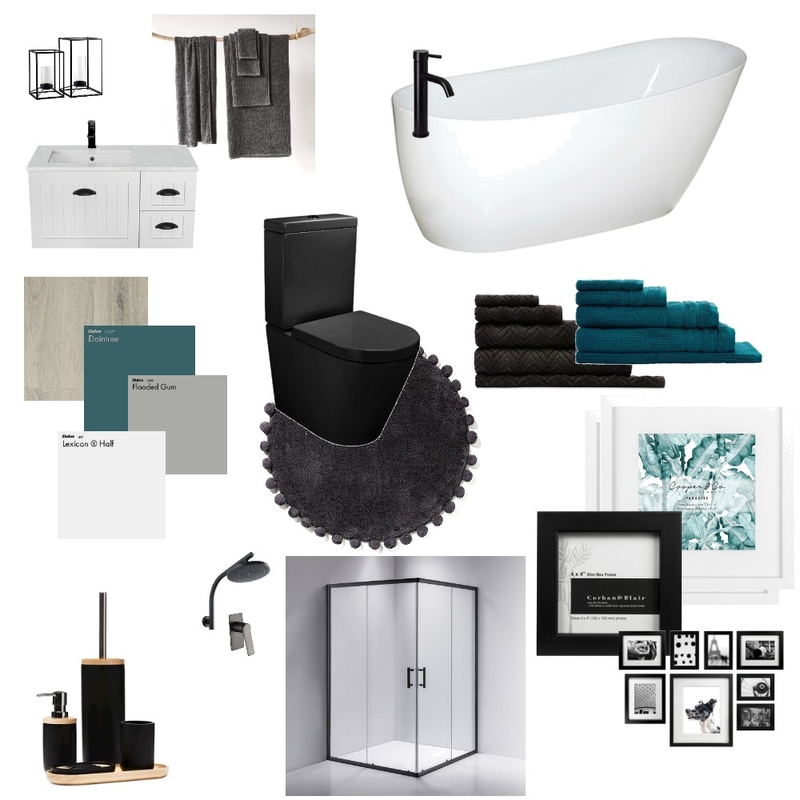 Bathroom Neutral Mood Board by interiordesign22 on Style Sourcebook