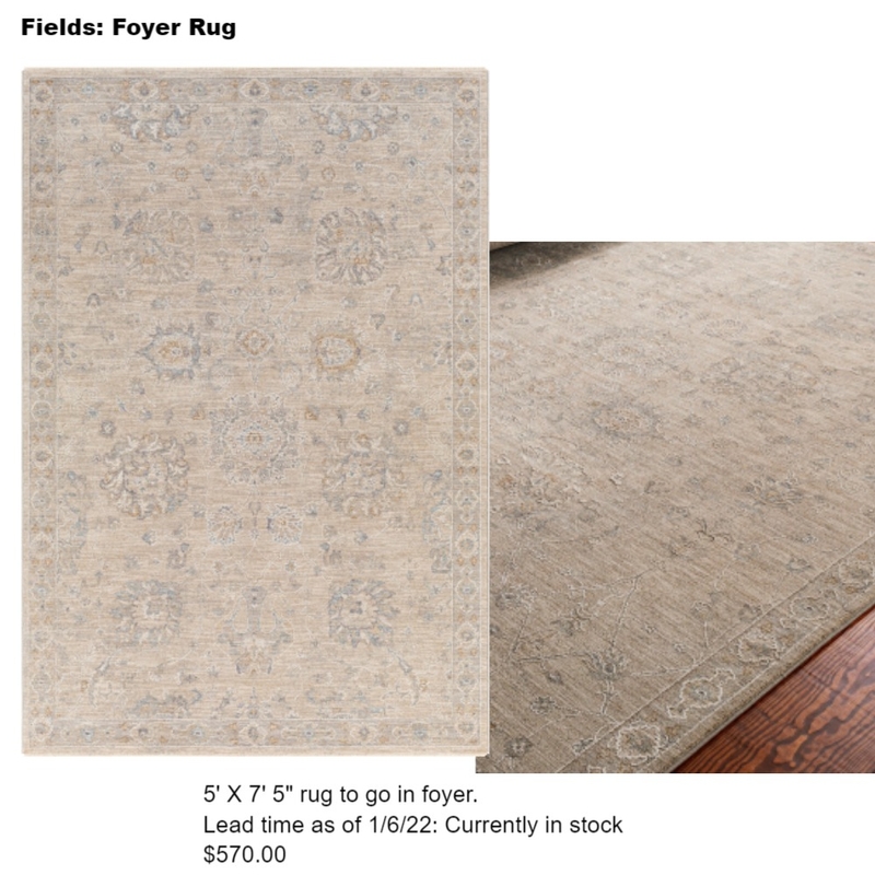 fields foyer rug Mood Board by Intelligent Designs on Style Sourcebook