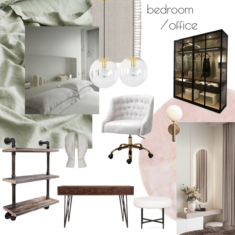 Bedroom Mood Board by Katerinakapa on Style Sourcebook