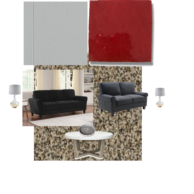 Iesha's Living Room Mood Board by BriannaStarr on Style Sourcebook