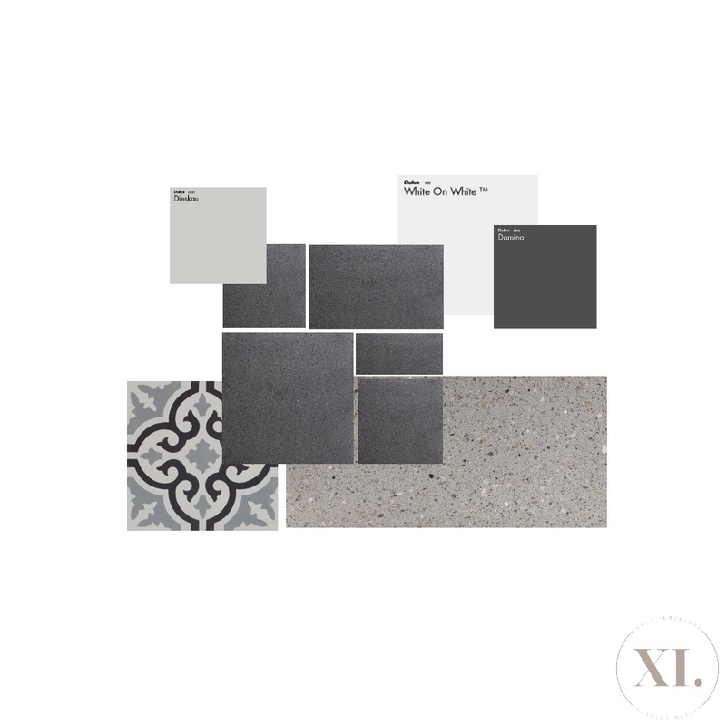 COLOUR SCHEME Mood Board by XYLA Interiors on Style Sourcebook