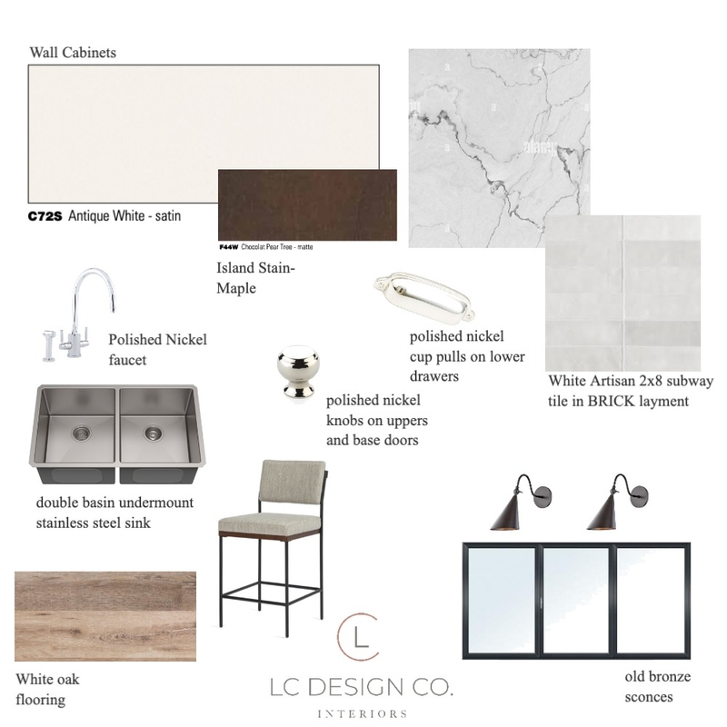 RachelRayQ Kitchen Mood Board by LC Design Co. on Style Sourcebook