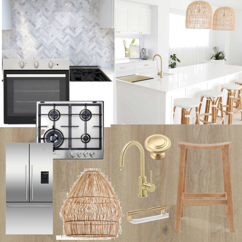 kitchen Mood Board by georgie101 on Style Sourcebook