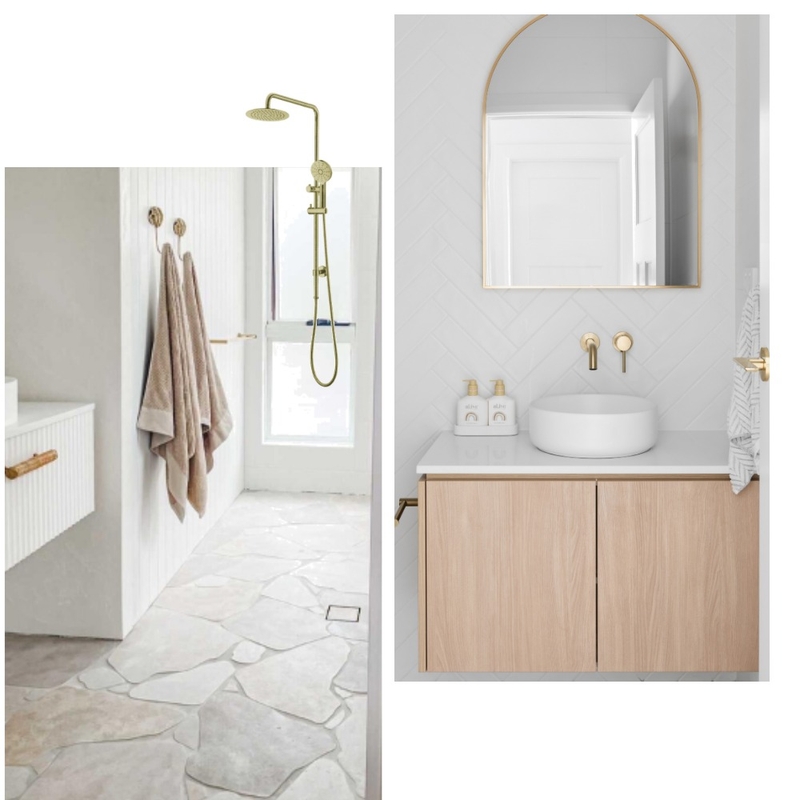 ensuite Mood Board by georgie101 on Style Sourcebook