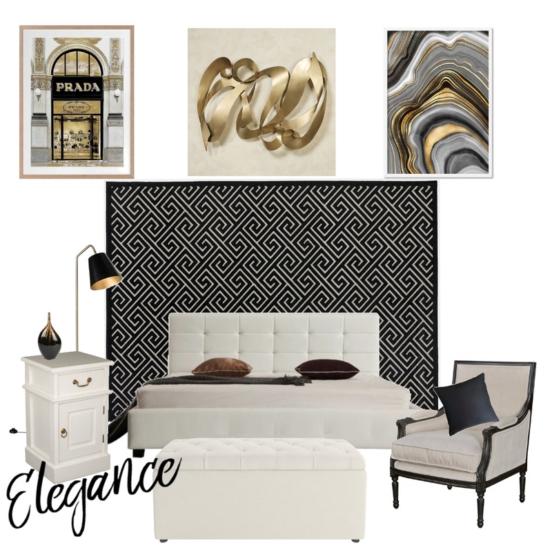 Main room elegance Mood Board by Emma Louise Interior Designs on Style Sourcebook