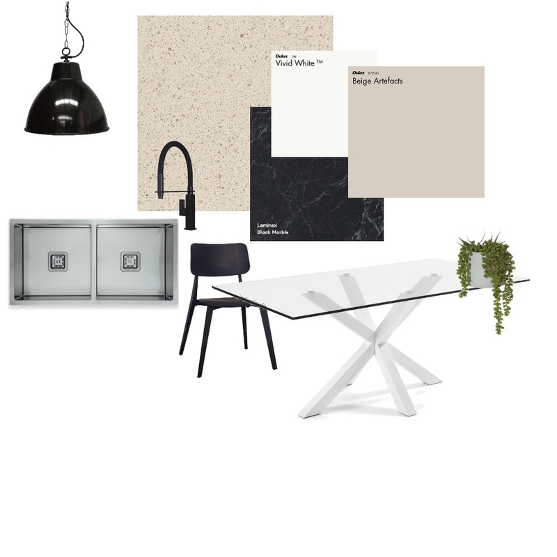 kitchen Mood Board by holly.smithh on Style Sourcebook