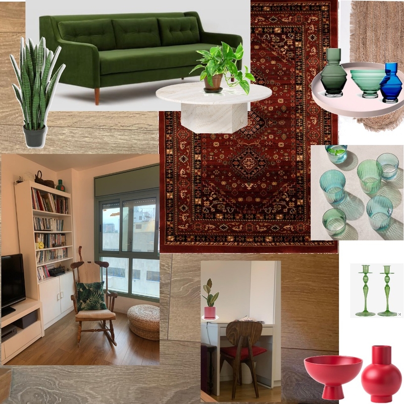 Abigail Home v3 Mood Board by Yana Style on Style Sourcebook