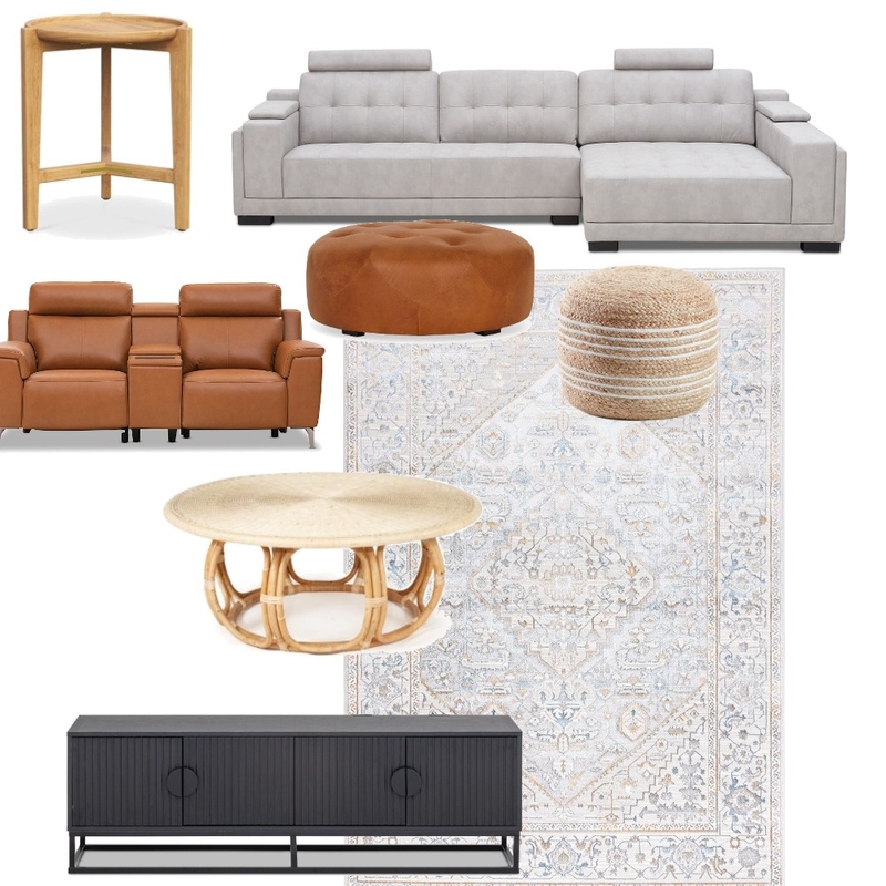 Lounge Mood Board by kathart on Style Sourcebook