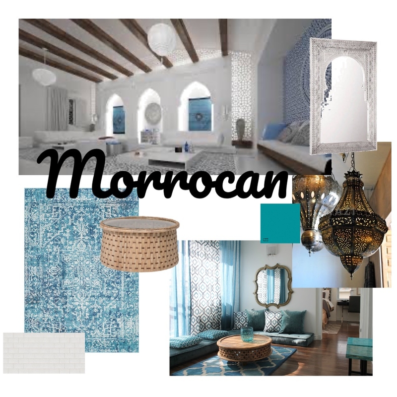 morrocan Mood Board by Adalal65@bigpond.com on Style Sourcebook