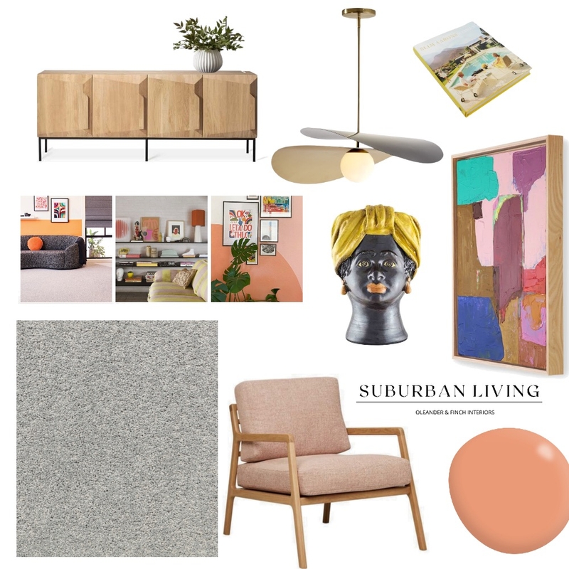 Submit Mood Board by Oleander & Finch Interiors on Style Sourcebook