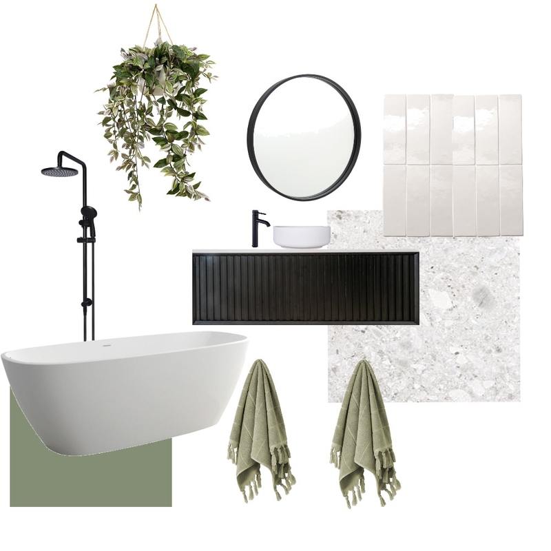 Bathroom renovation Mood Board by ebonyjackson on Style Sourcebook