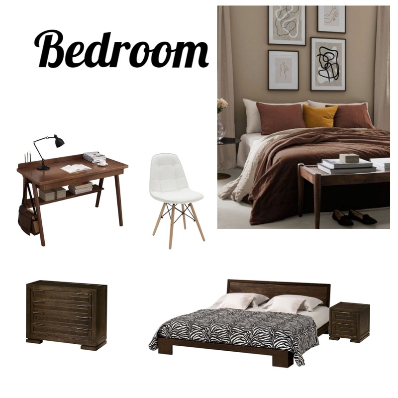 1 - Bedroom Mood Board by Irena Lazarova on Style Sourcebook