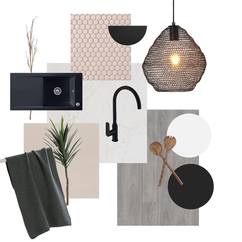 kitchen Mood Board by maddyainsley on Style Sourcebook