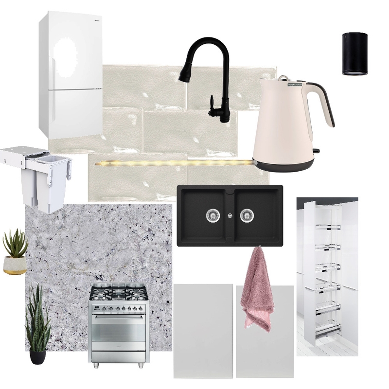 kitchen final Mood Board by husna on Style Sourcebook