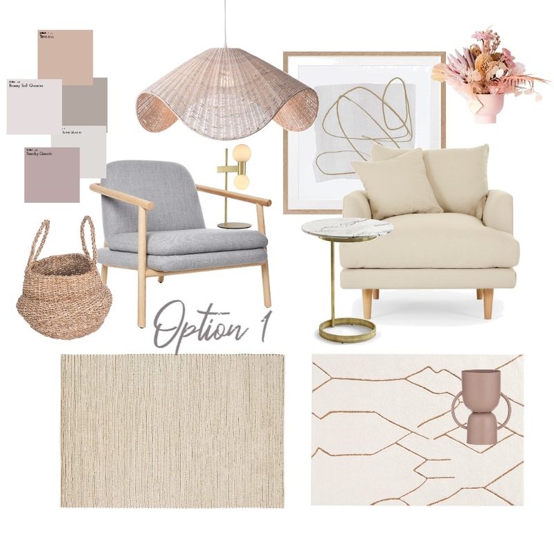 Pri option 1 Mood Board by misia on Style Sourcebook