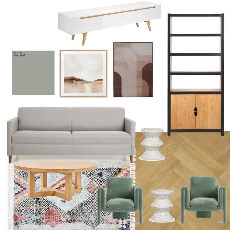 test Mood Board by Taryn on Style Sourcebook