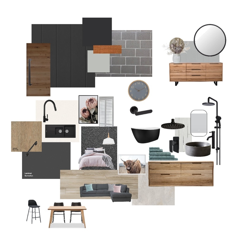 Adelaide House v2 Mood Board by melaniecranmer on Style Sourcebook