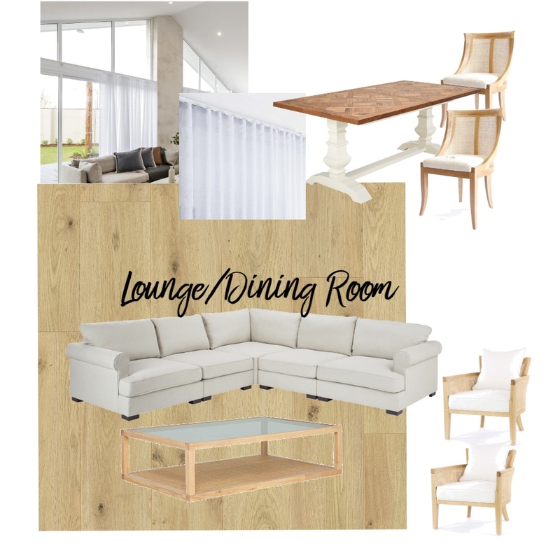 Lounge/Dining room Mood Board by madison.white on Style Sourcebook