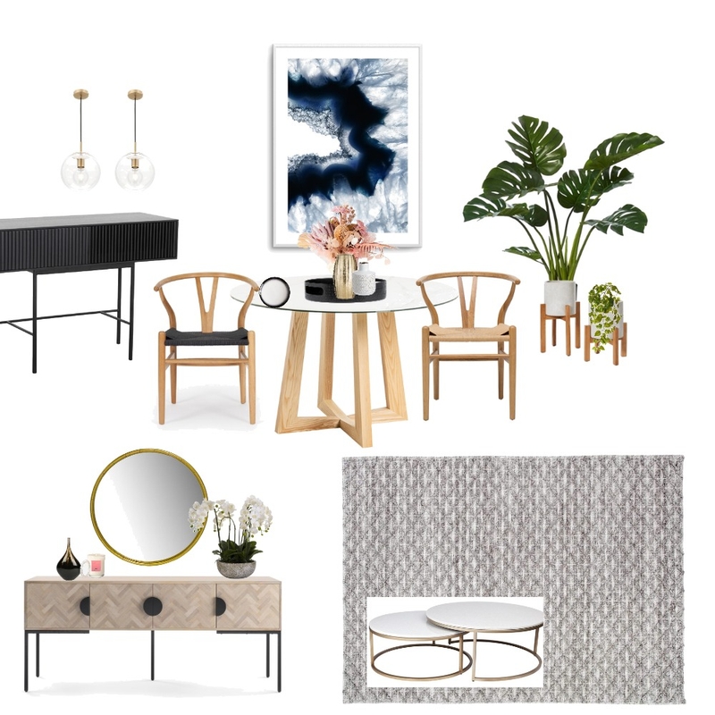 Dining edit Mood Board by Hols78 on Style Sourcebook