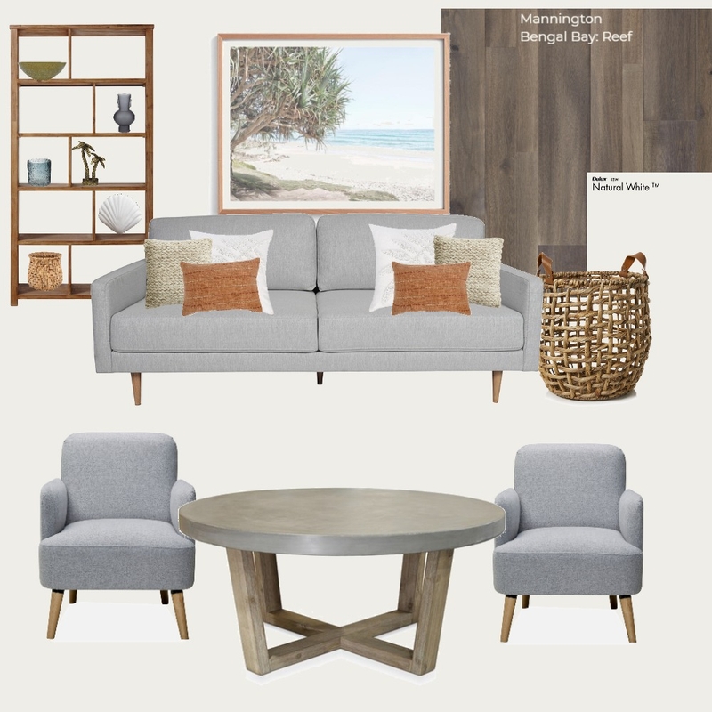 Bengal Bay Mood Board by Katelyn Baldwin on Style Sourcebook