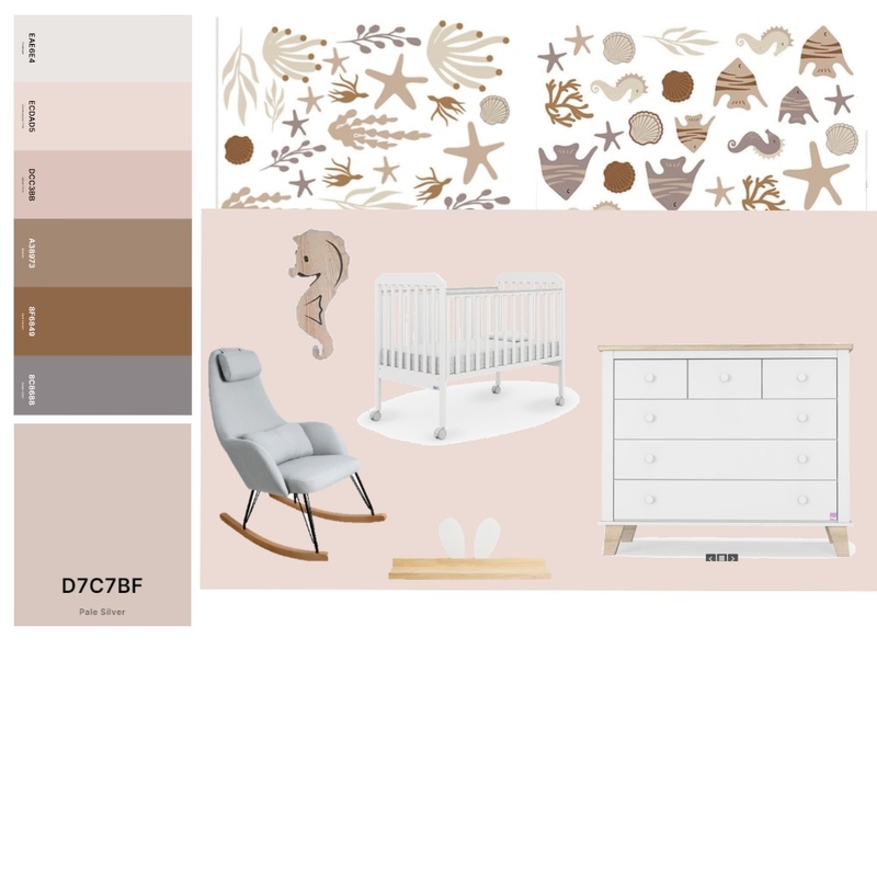 reef bed room Mood Board by amit oren on Style Sourcebook