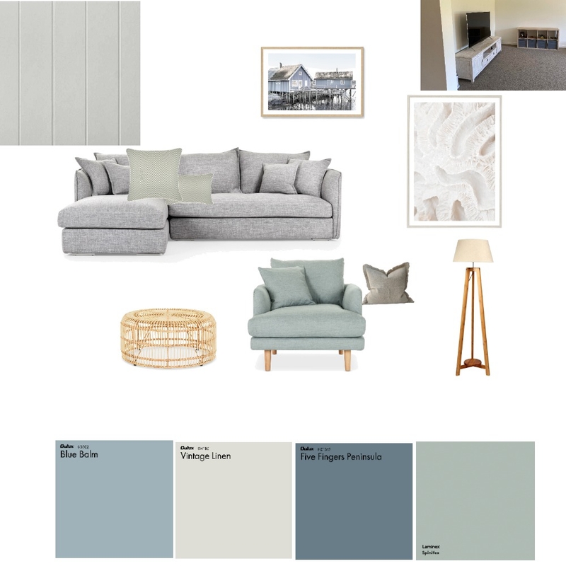 Rumpus Room Mood Board by MK Property Styling on Style Sourcebook