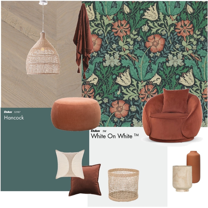 Rust Accessories - Mood board Mood Board by Marisa Cetinich Venter on Style Sourcebook