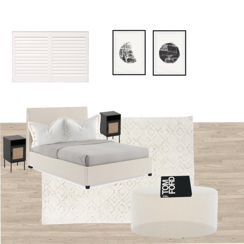 BEDROOM Mood Board by Belinda Kong on Style Sourcebook