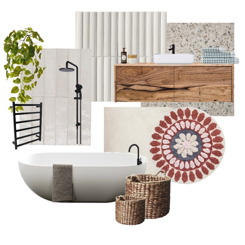 bathroom 1 Mood Board by Blueberryvik on Style Sourcebook