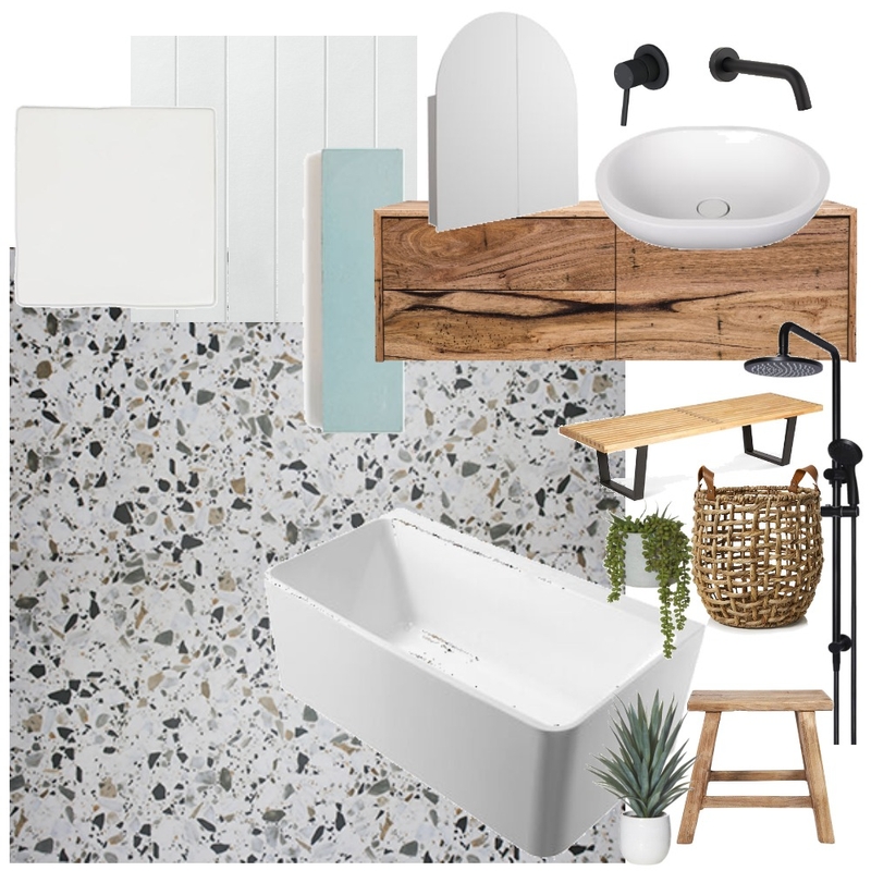 Main Bathroom Mood Board by Lucy89 on Style Sourcebook