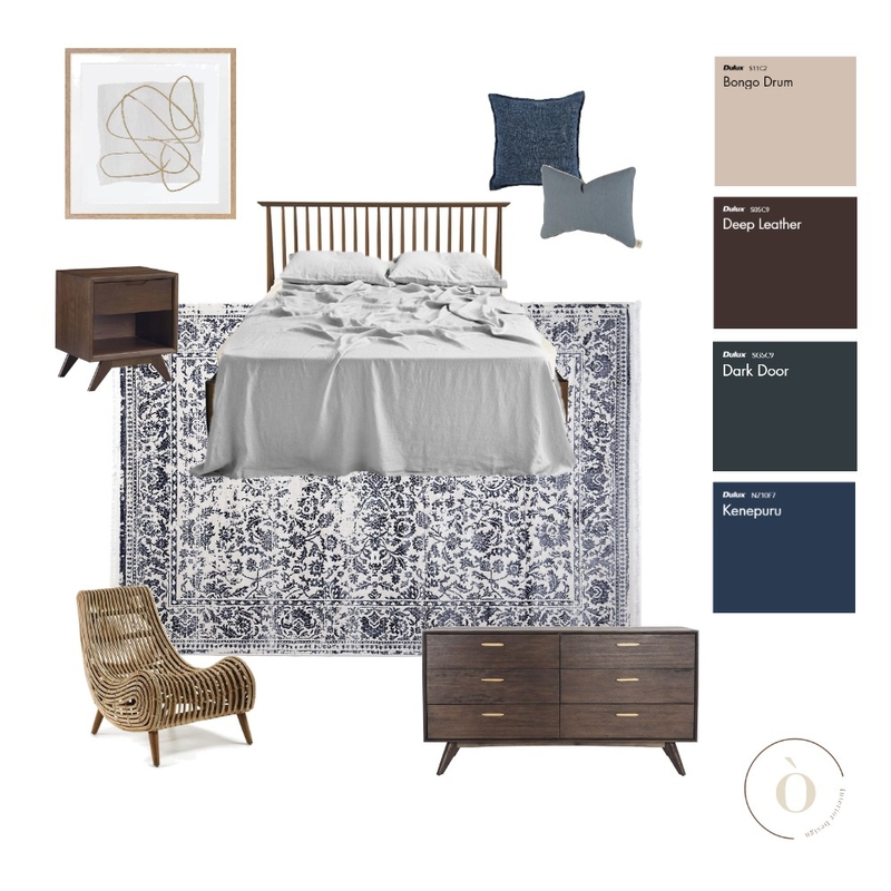 Flourish 2 Mood Board by Ònge Interiors on Style Sourcebook