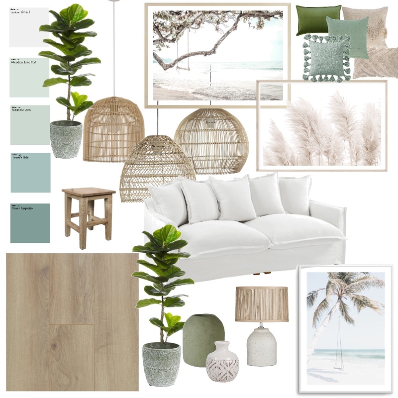 reverie Mood Board by AshaButler on Style Sourcebook