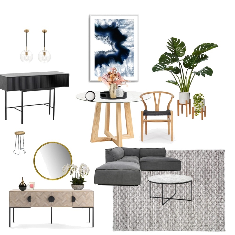 Dining edit Mood Board by Hols78 on Style Sourcebook