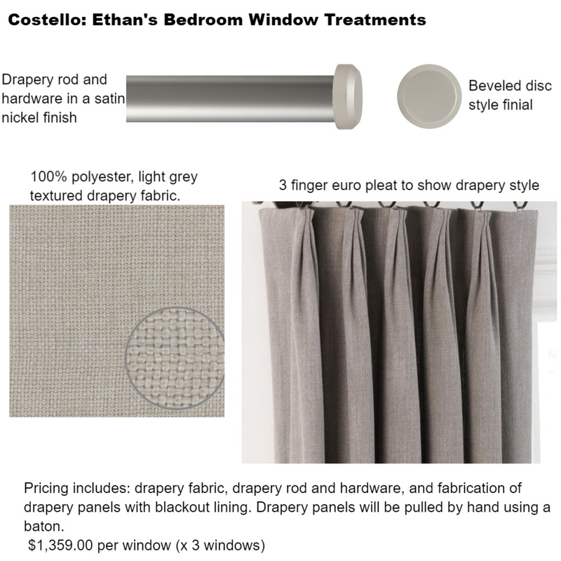 costello ethan windows Mood Board by Intelligent Designs on Style Sourcebook