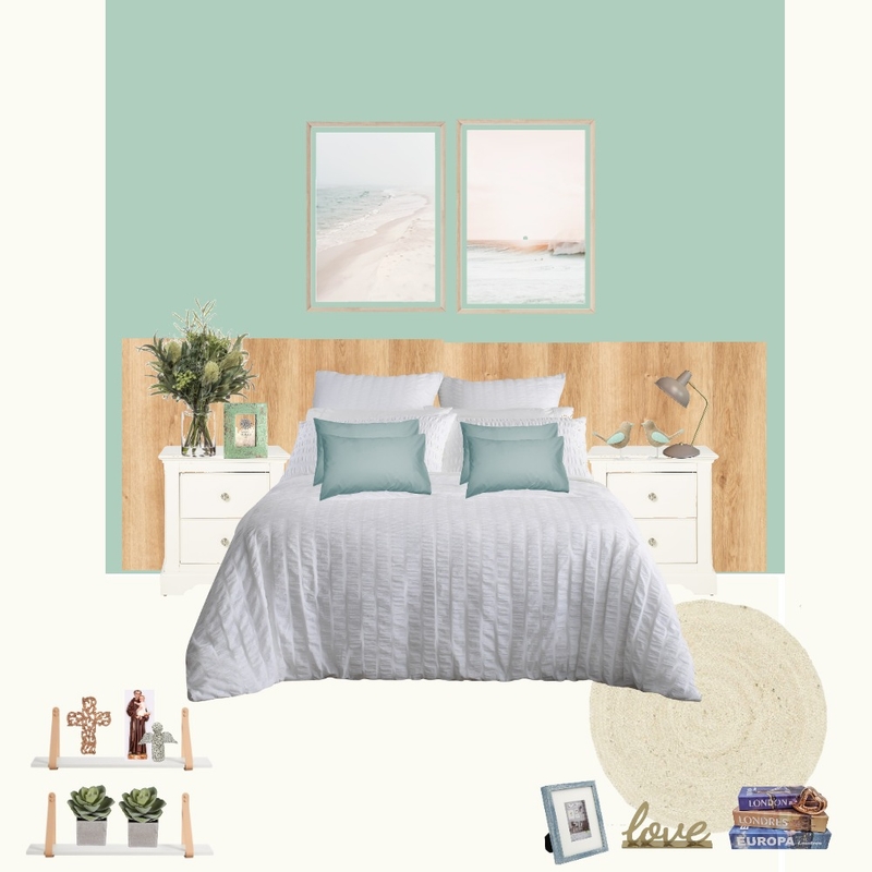 Quarto Glaucia II Mood Board by Tamiris on Style Sourcebook