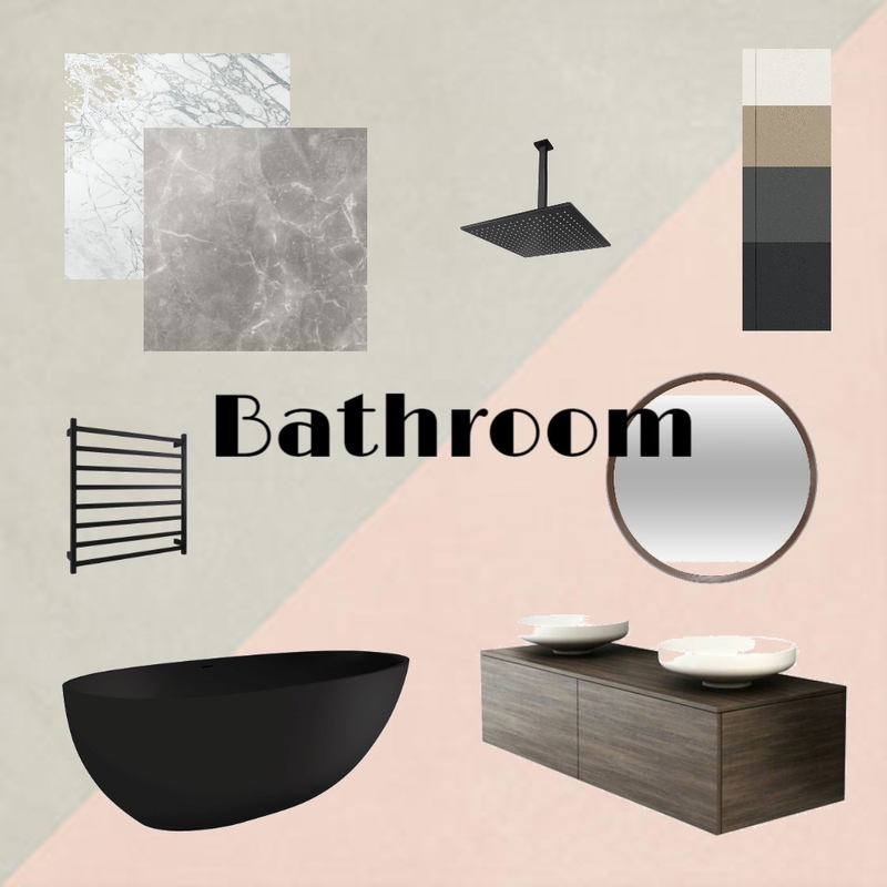 Bathroom Mood Board by Bill_Colton on Style Sourcebook
