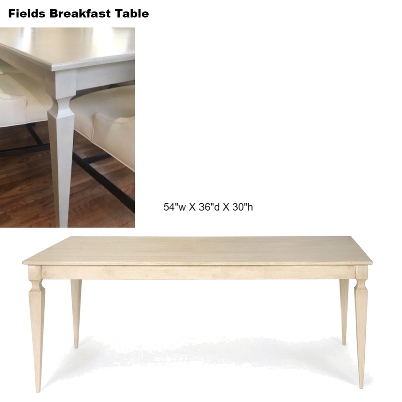 fields breakfast table Mood Board by Intelligent Designs on Style Sourcebook