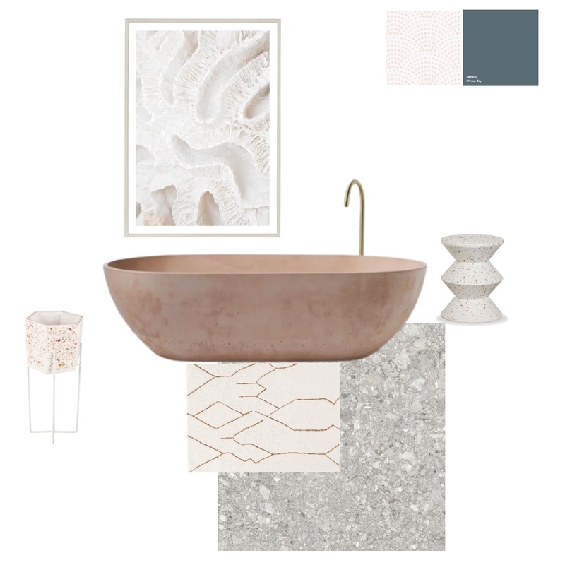 Test- Bathroom Mood Board by At Home Sphere on Style Sourcebook