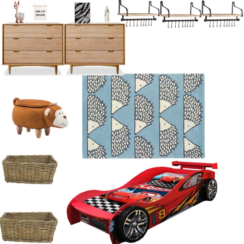 Archers room Mood Board by ErinH on Style Sourcebook