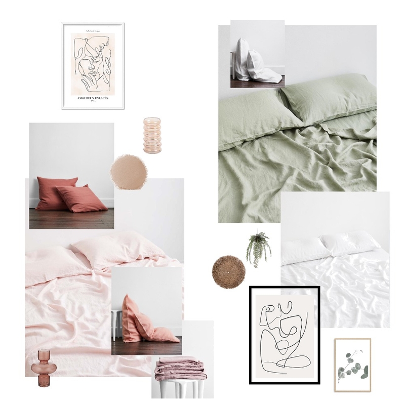 bedroom Mood Board by louisebliim on Style Sourcebook